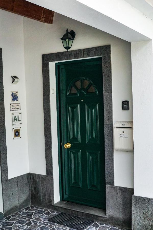 Ponta Delgada Casa Das Hortensias מראה חיצוני תמונה