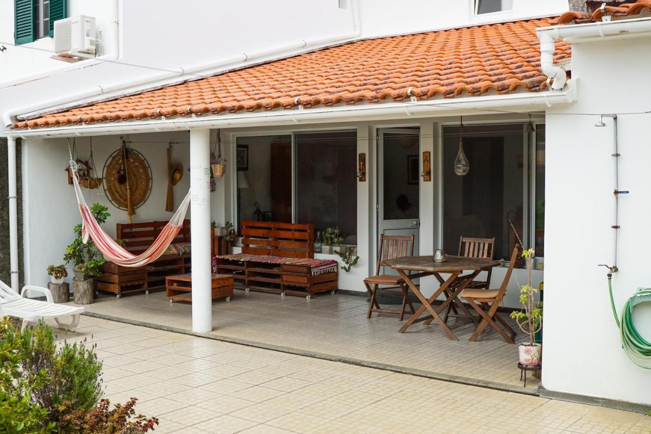 Ponta Delgada Casa Das Hortensias מראה חיצוני תמונה